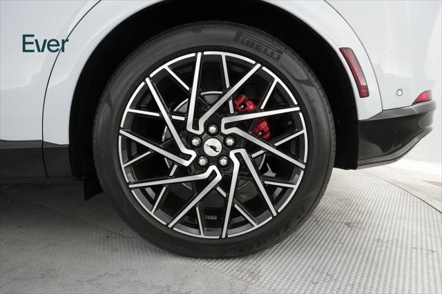 used 2022 Ford Mustang Mach-E car, priced at $37,699