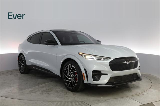 used 2022 Ford Mustang Mach-E car, priced at $37,699