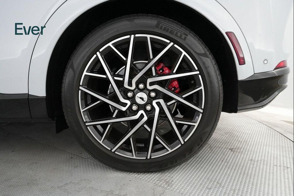 used 2022 Ford Mustang Mach-E car, priced at $36,499