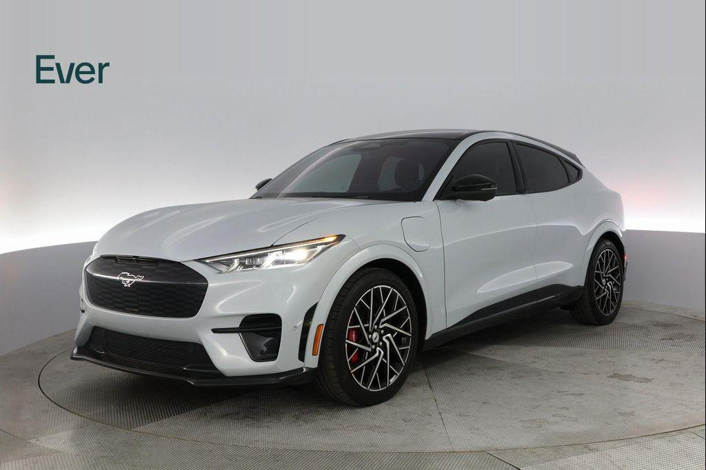 used 2022 Ford Mustang Mach-E car, priced at $36,499