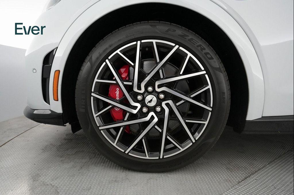 used 2022 Ford Mustang Mach-E car, priced at $36,499