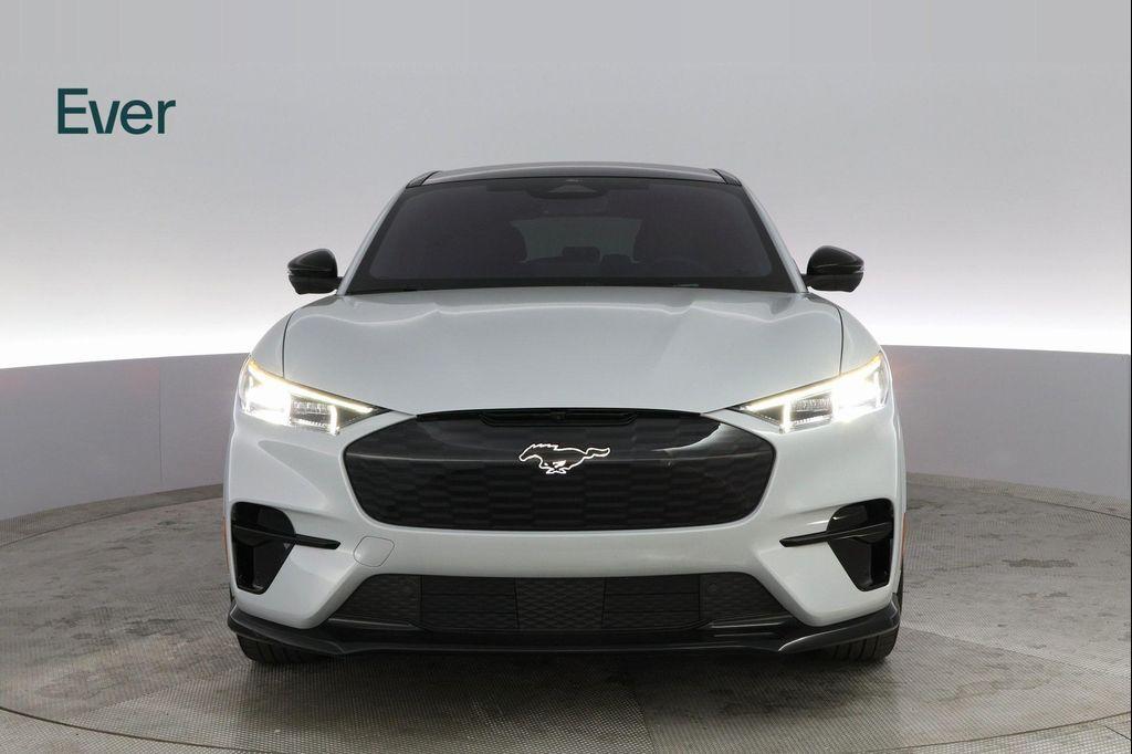 used 2022 Ford Mustang Mach-E car, priced at $36,499