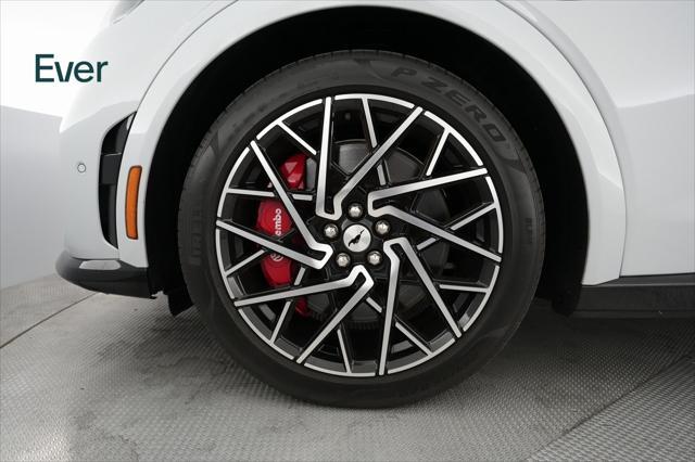 used 2022 Ford Mustang Mach-E car, priced at $37,699