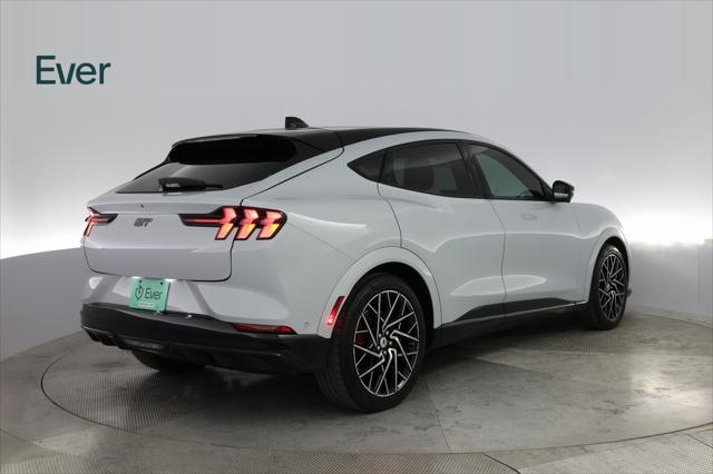 used 2022 Ford Mustang Mach-E car, priced at $37,699