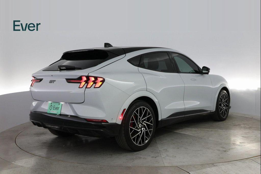 used 2022 Ford Mustang Mach-E car, priced at $36,499