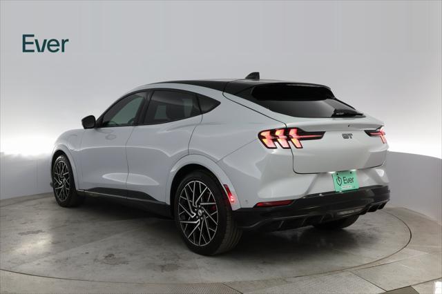 used 2022 Ford Mustang Mach-E car, priced at $37,699