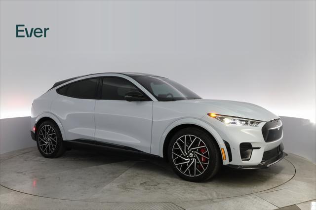 used 2022 Ford Mustang Mach-E car, priced at $37,699