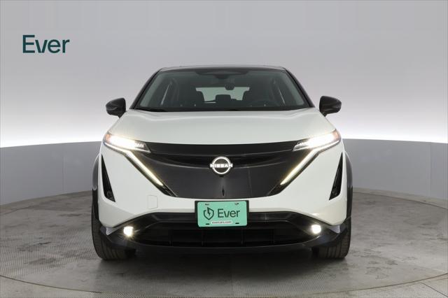 used 2023 Nissan ARIYA car, priced at $29,699