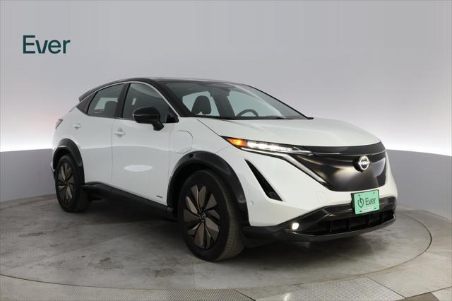 used 2023 Nissan ARIYA car, priced at $29,699