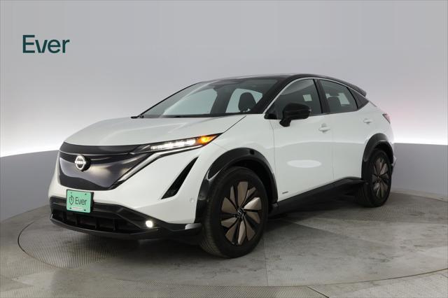 used 2023 Nissan ARIYA car, priced at $29,699