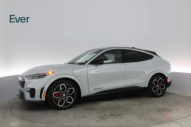 used 2022 Ford Mustang Mach-E car, priced at $32,499