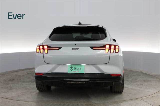 used 2022 Ford Mustang Mach-E car, priced at $32,499