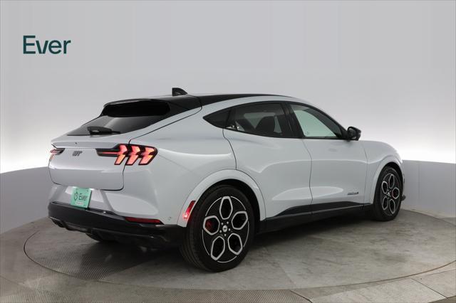 used 2022 Ford Mustang Mach-E car, priced at $32,499