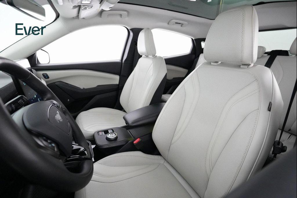 used 2021 Ford Mustang Mach-E car, priced at $28,999