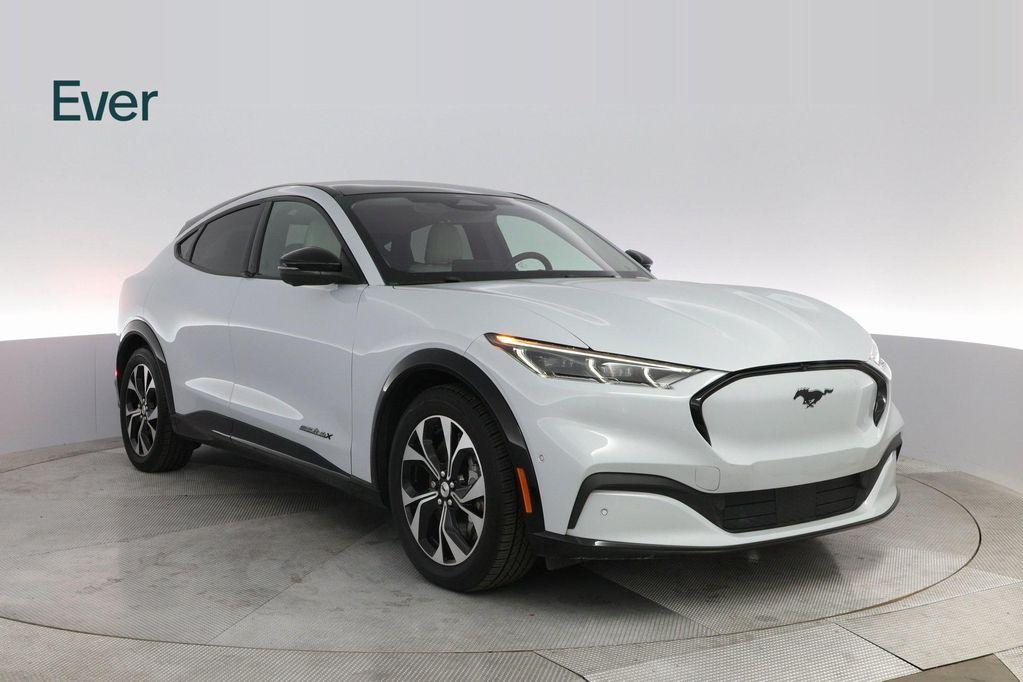 used 2021 Ford Mustang Mach-E car, priced at $28,999