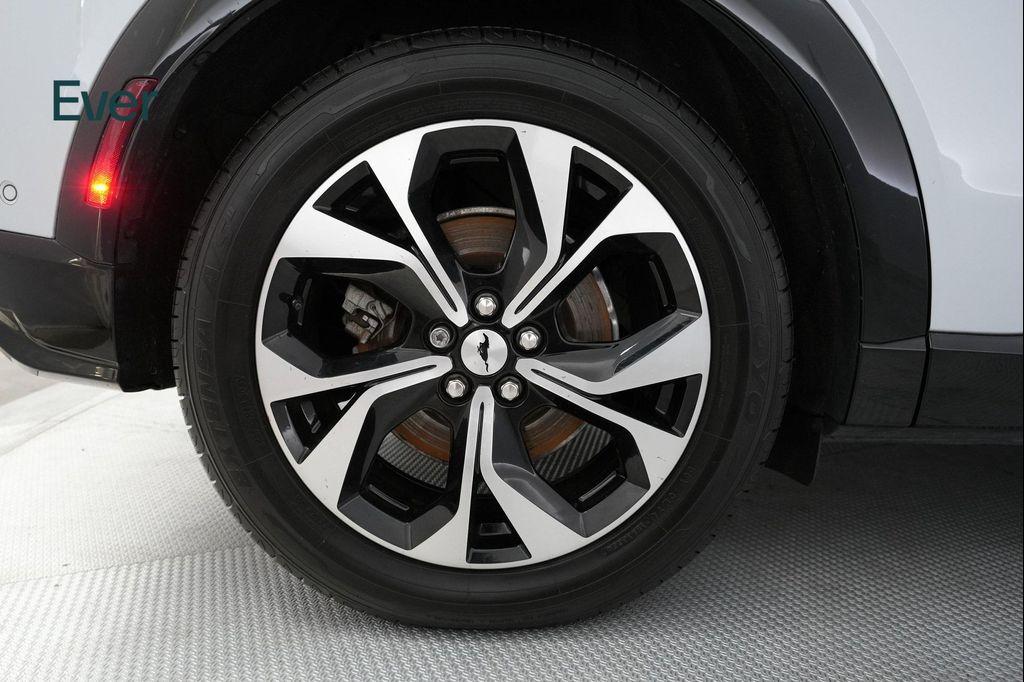 used 2021 Ford Mustang Mach-E car, priced at $28,999