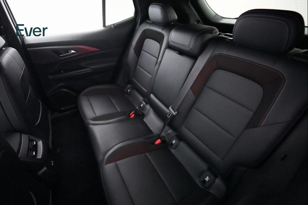 used 2024 Chevrolet Equinox EV car, priced at $29,600