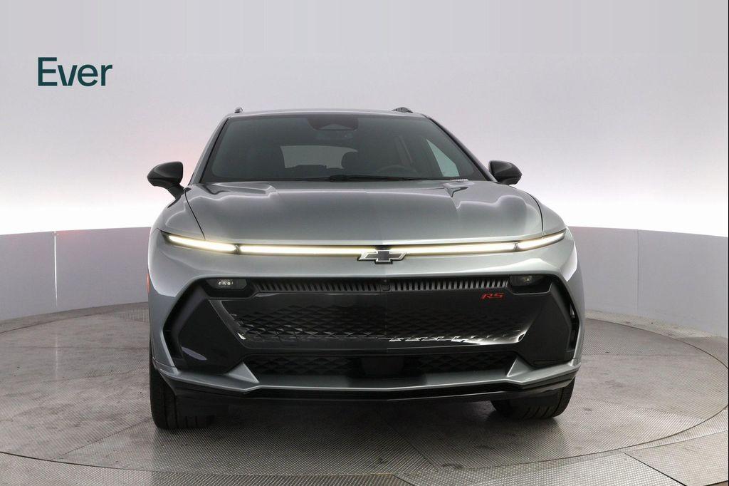 used 2024 Chevrolet Equinox EV car, priced at $29,600