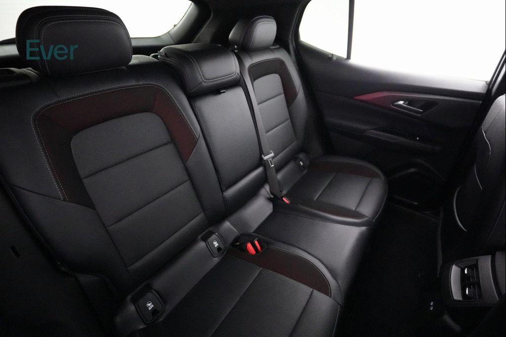 used 2024 Chevrolet Equinox EV car, priced at $29,600