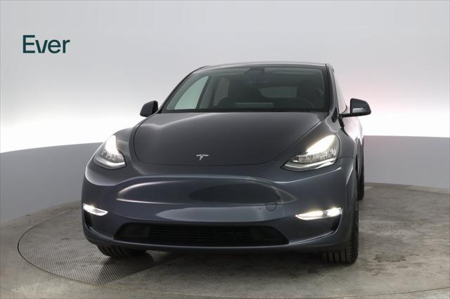 used 2023 Tesla Model Y car, priced at $33,699