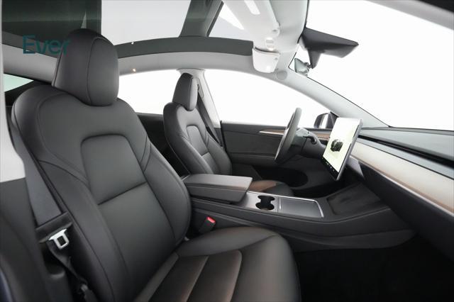 used 2023 Tesla Model Y car, priced at $33,699