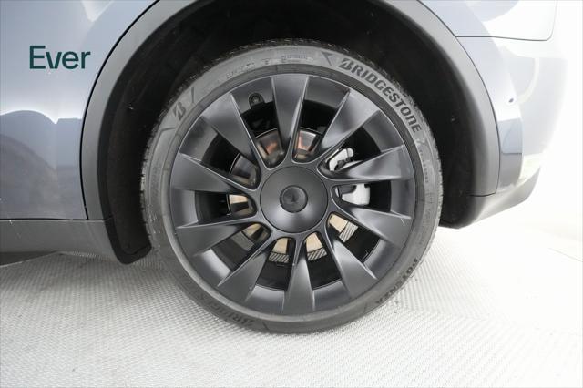 used 2023 Tesla Model Y car, priced at $33,699