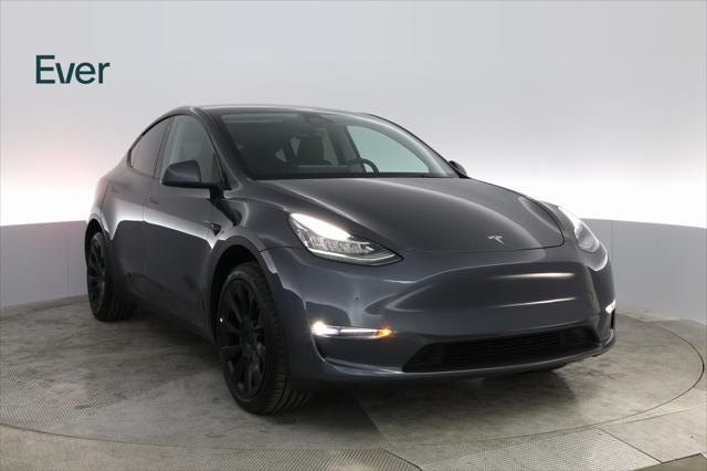 used 2023 Tesla Model Y car, priced at $33,699