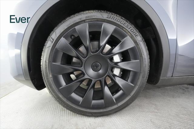 used 2023 Tesla Model Y car, priced at $33,699