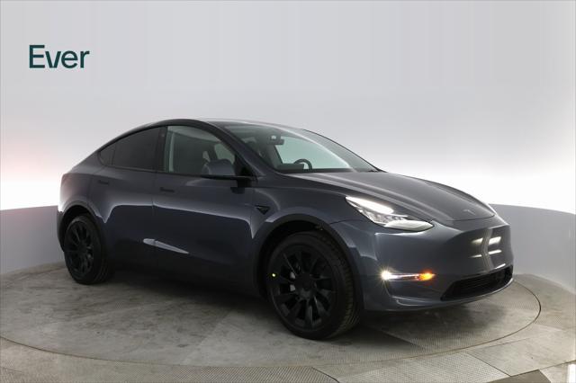 used 2023 Tesla Model Y car, priced at $33,699
