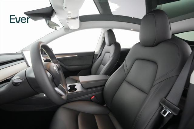 used 2023 Tesla Model Y car, priced at $33,699