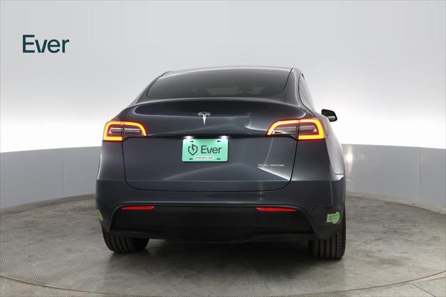 used 2023 Tesla Model Y car, priced at $33,699