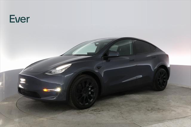 used 2023 Tesla Model Y car, priced at $33,699