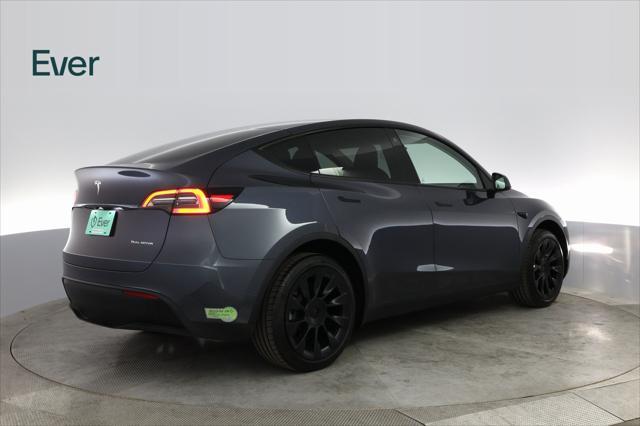 used 2023 Tesla Model Y car, priced at $33,699