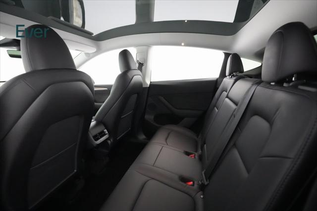 used 2023 Tesla Model Y car, priced at $33,699