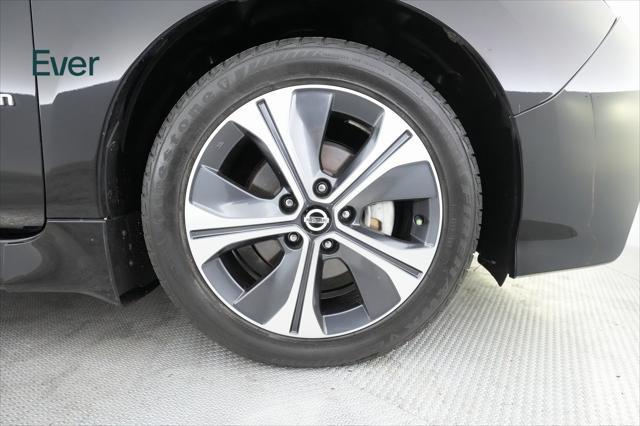 used 2018 Nissan Leaf car, priced at $11,999