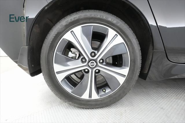 used 2018 Nissan Leaf car, priced at $11,999