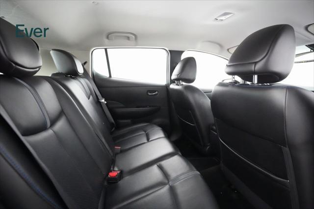 used 2018 Nissan Leaf car, priced at $11,999