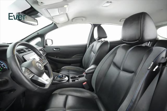used 2018 Nissan Leaf car, priced at $11,999