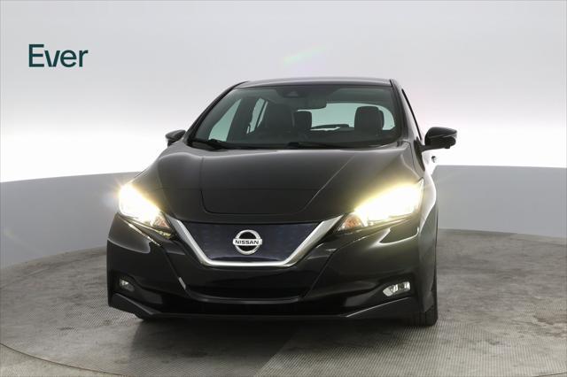 used 2018 Nissan Leaf car, priced at $11,999