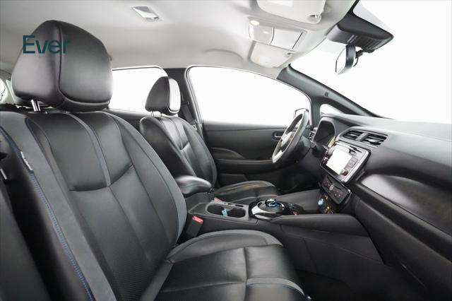 used 2018 Nissan Leaf car, priced at $11,999