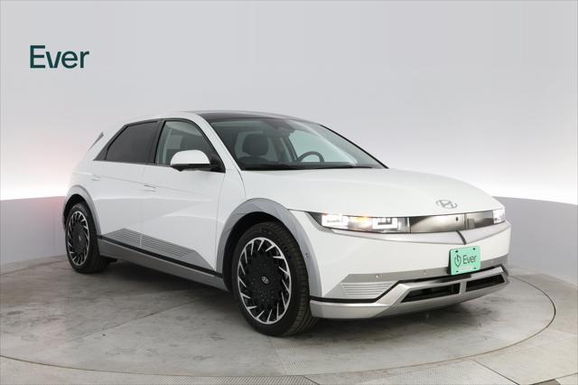 used 2024 Hyundai IONIQ 5 car, priced at $40,599