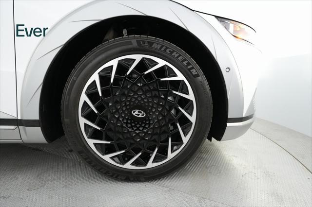 used 2024 Hyundai IONIQ 5 car, priced at $40,599