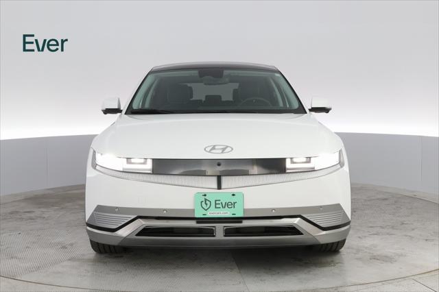 used 2024 Hyundai IONIQ 5 car, priced at $40,599