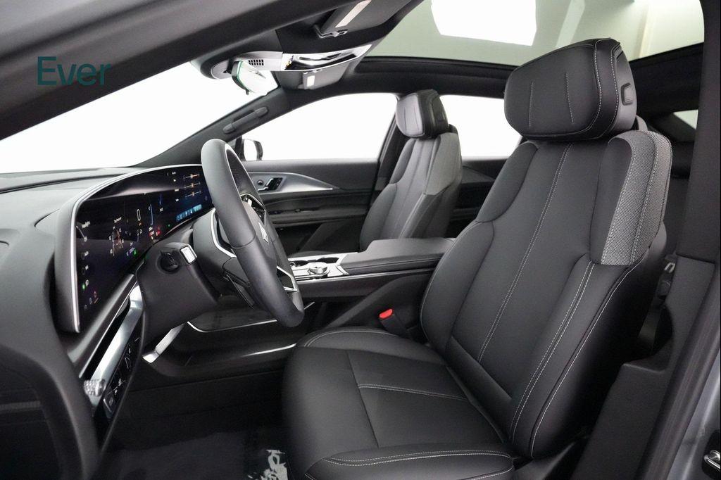 used 2024 Cadillac LYRIQ car, priced at $34,849