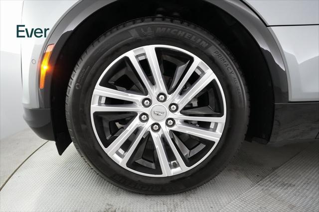 used 2024 Cadillac LYRIQ car, priced at $42,999