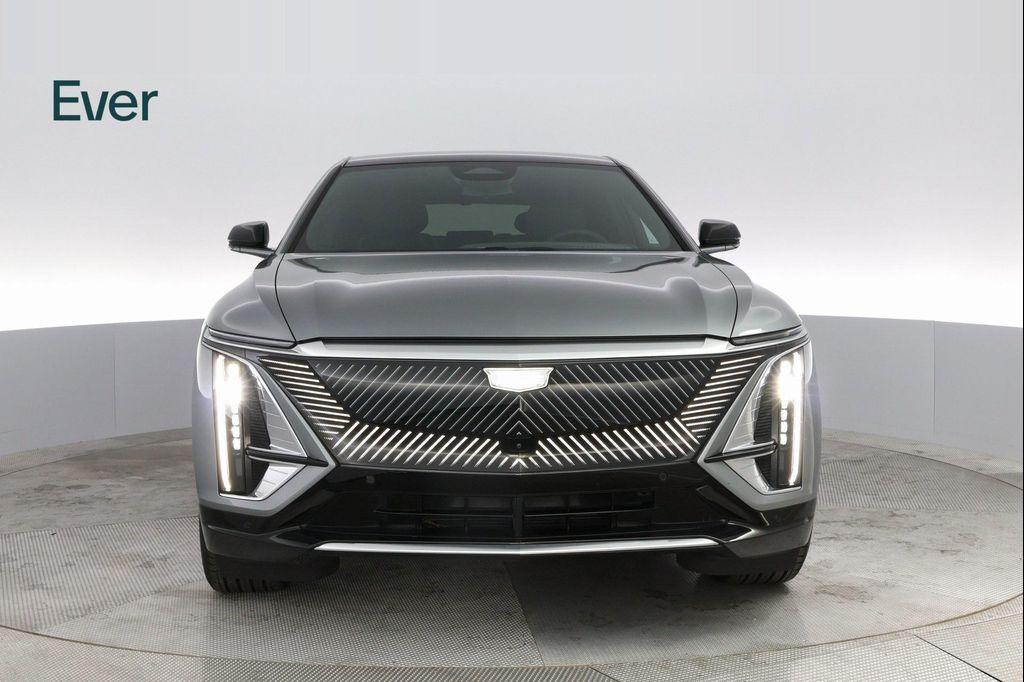 used 2024 Cadillac LYRIQ car, priced at $34,849