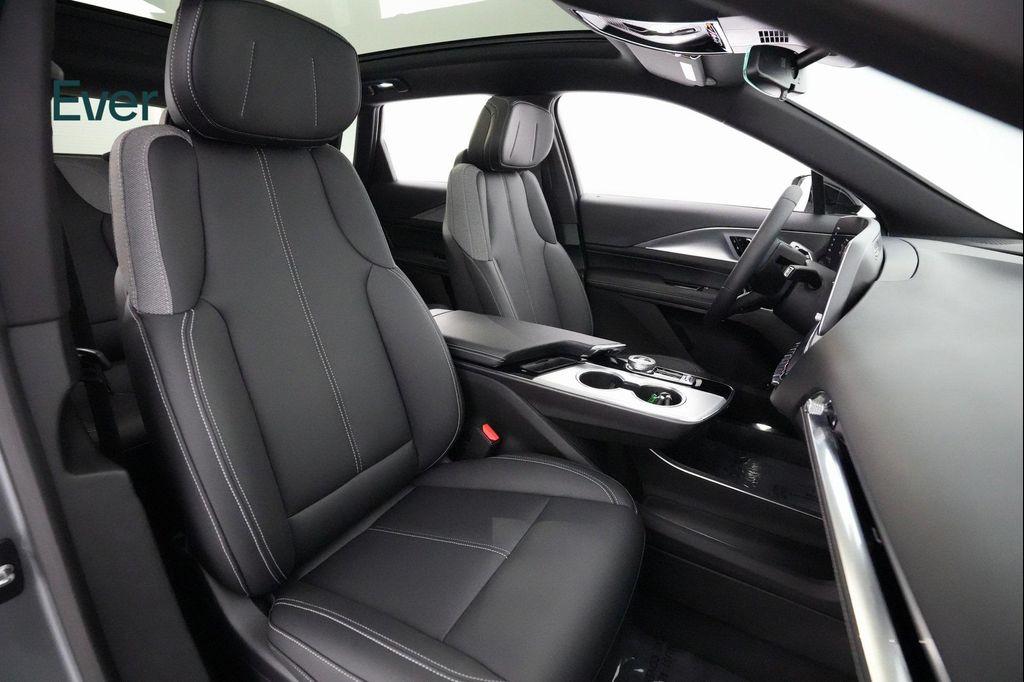 used 2024 Cadillac LYRIQ car, priced at $34,849