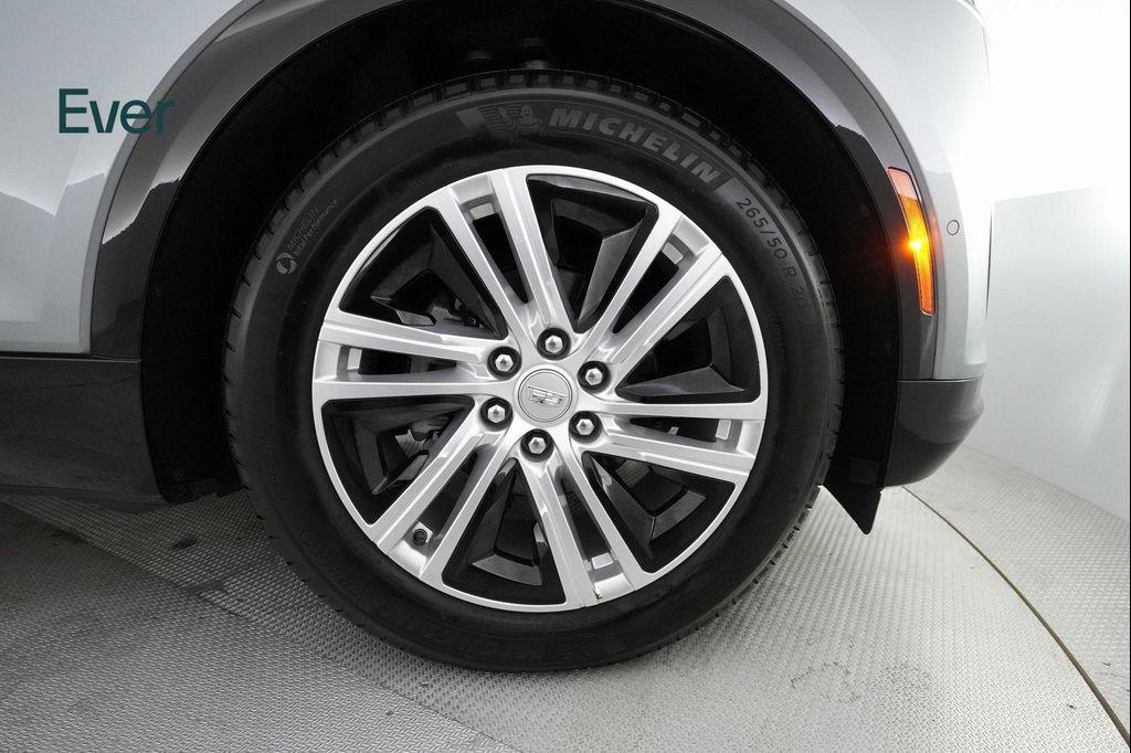 used 2024 Cadillac LYRIQ car, priced at $34,849