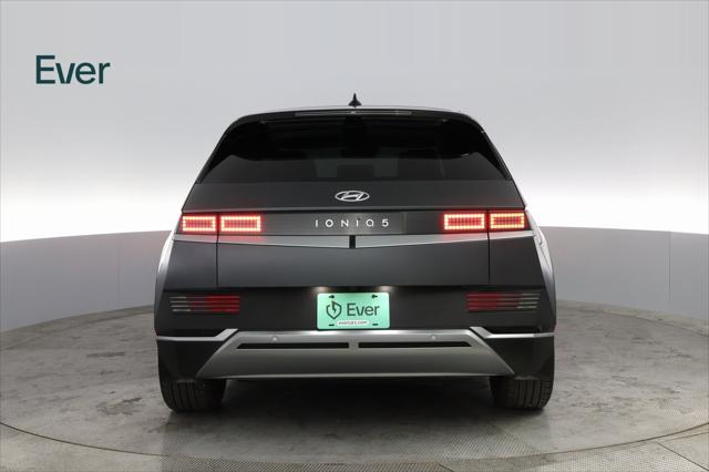 used 2023 Hyundai IONIQ 5 car, priced at $31,444