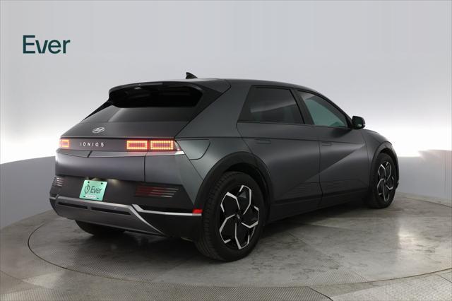 used 2023 Hyundai IONIQ 5 car, priced at $31,444